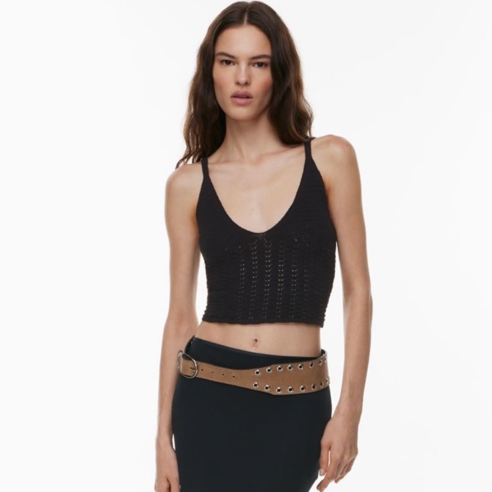 New Aritzia Wilfred Evie Top